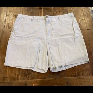 Men’s Shorts - Light Gray - Waist: 46